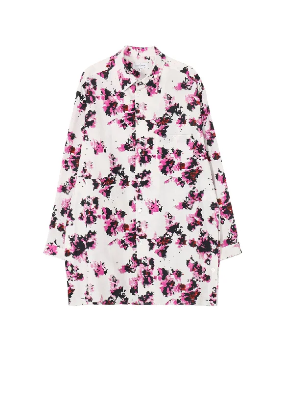 Midnight Sale KHADI FLOWER PT BIG BLOUSE