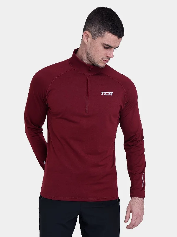 Weekend Savings Fiesta Winter Run Thermal Long Sleeve Running Top For Men With Brushed Inner Fabric Weekend Savings Fiesta Winter Run Thermal Long Sleeve Running Top For Men With Brushed Inner Fabric