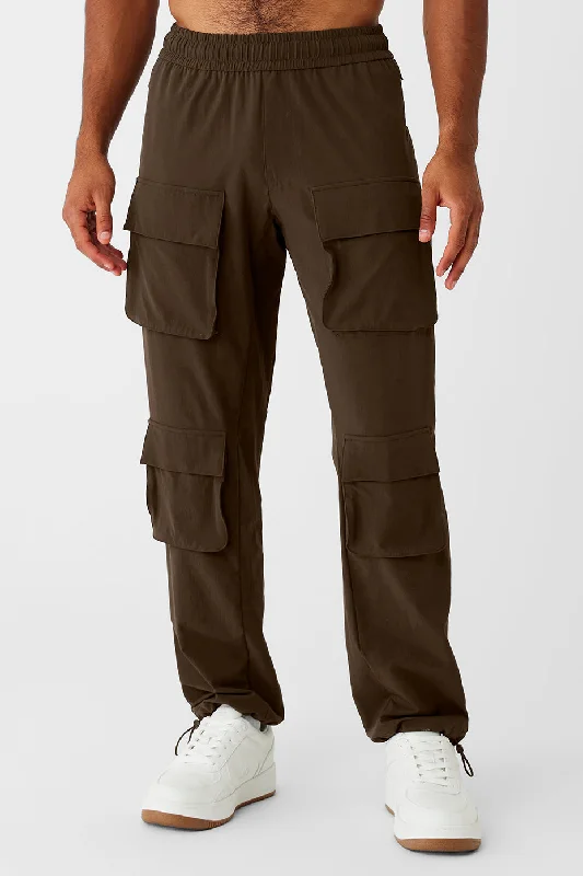 Weekend Offers That Thrill Cargo Venture Pant - Espresso