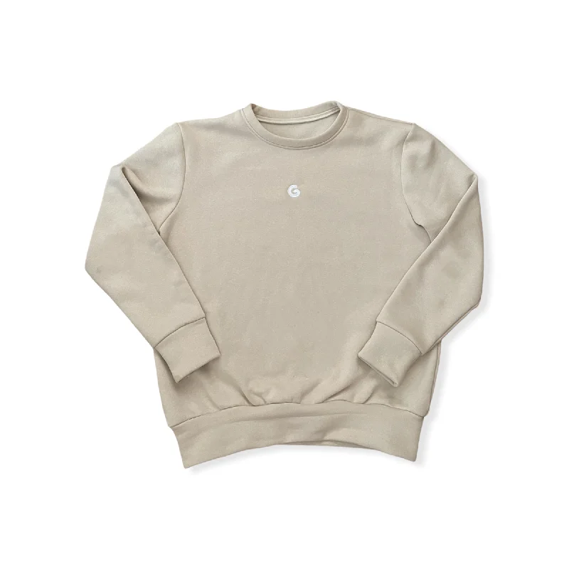 Weekend Offers That Amaze The Man Pullover °2 // wheat