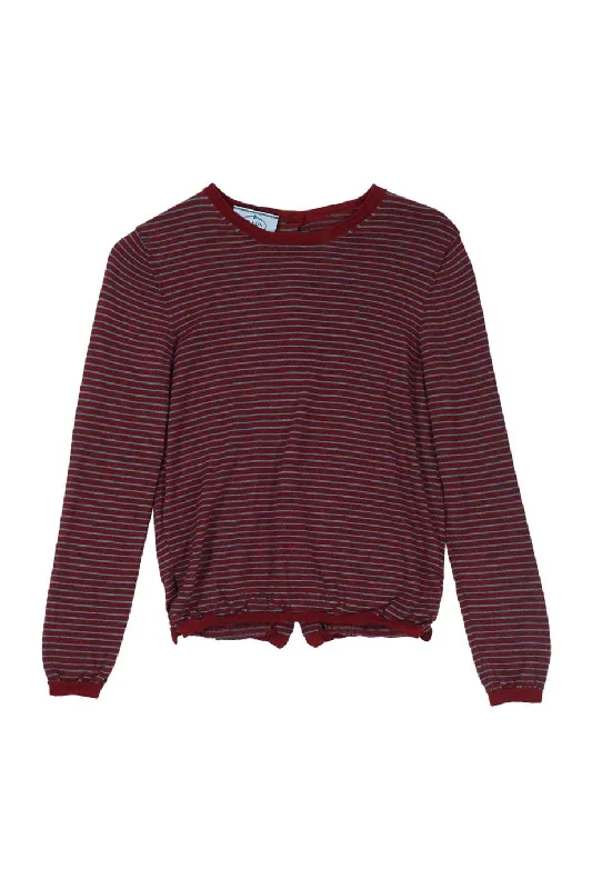 Weekend Discounts to Celebrate [WW31710] Prada | Knitwear