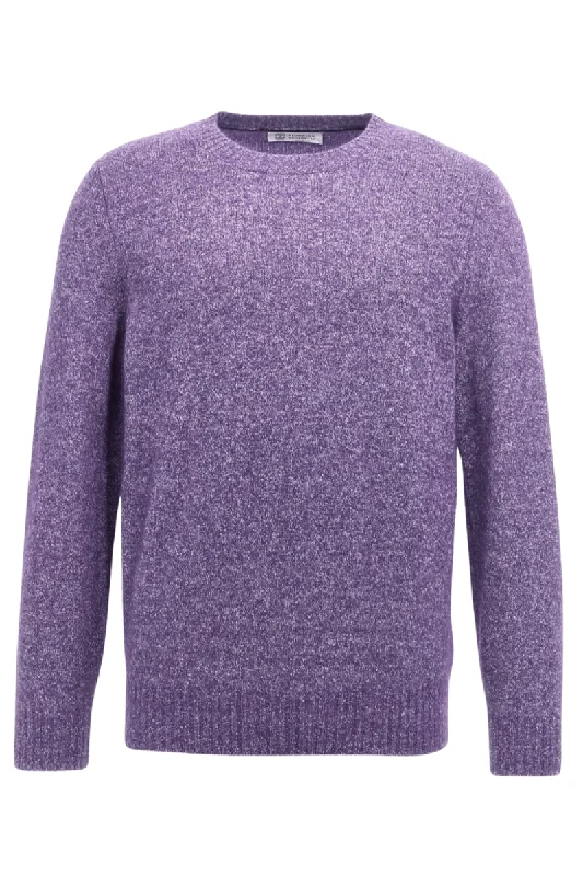 Don't Miss Out Knop Yarn Sweater