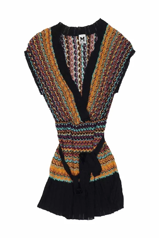 Weekend Bargains to Cherish [WW30874] M Missoni | Short sleeve top