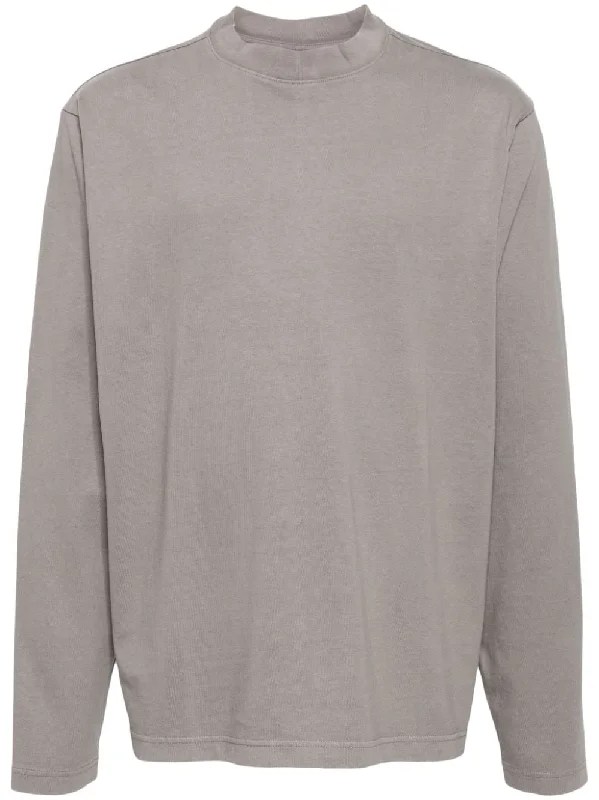 One-Day Only Crew-Neck Cotton Sweatshirt