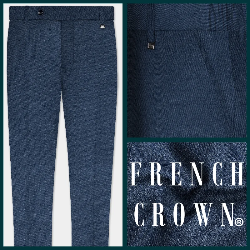 Online Specials Spruce Blue Tweed Pant