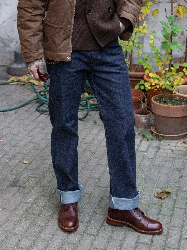 Weekend Specials You Can't Miss Indigofera, Kain Jeans, Kobakama Woolly Denim 14 oz.