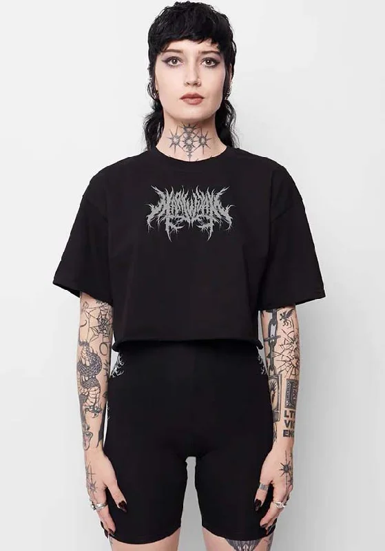 Hot Buy Requiem | CUT OFF TEE