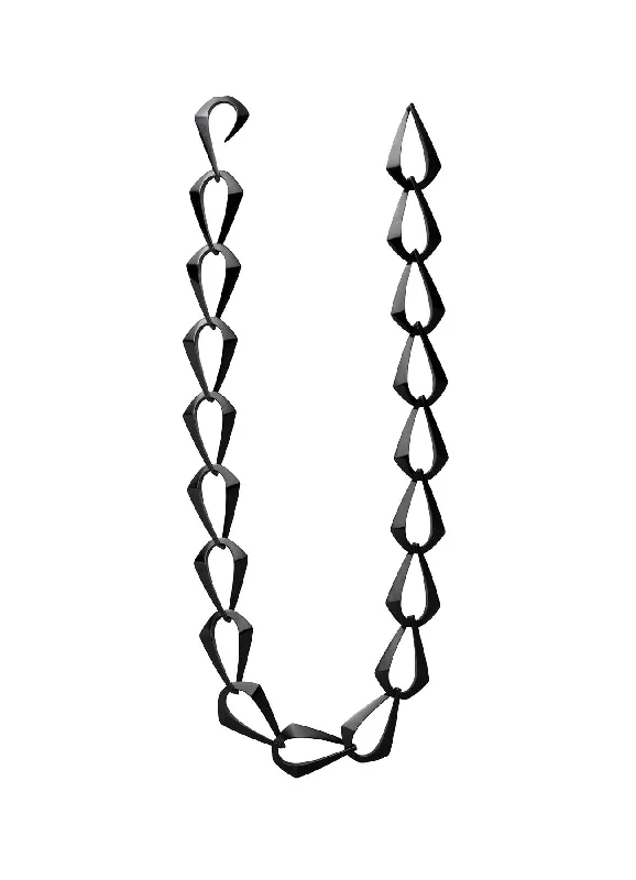 Flash Sale SV 925/BKRU DAMIEL NECKLACE RU