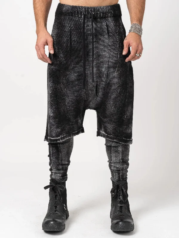 Midnight Madness Medium Wool Double Pants
