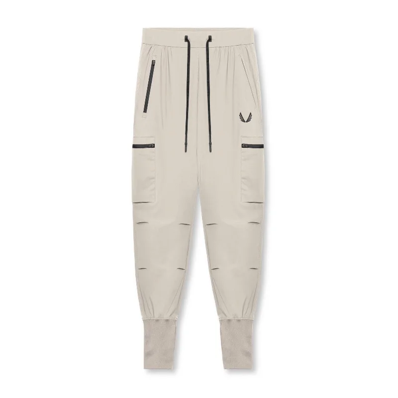 Weekend Deals to Make You Happy 0827. Tetra-Lite® Inlay Pocket High Rib Jogger - Sand Smoke Weekend Deals to Make You Happy 0827. Tetra-Lite® Inlay Pocket High Rib Jogger - Sand Smoke