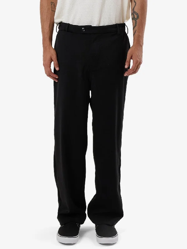 Weekend Specials to Love Big Slacker Pub Pant - Black