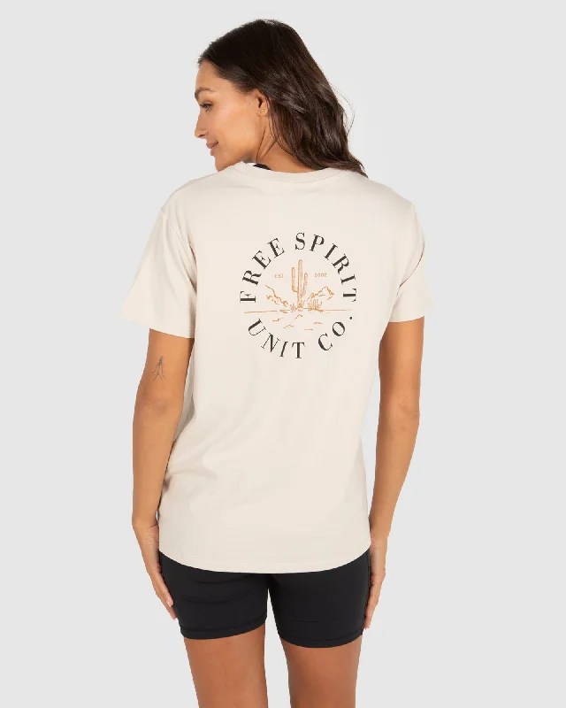 Weekend Bargains to Celebrate UNIT Frontier Ladies T-Shirt