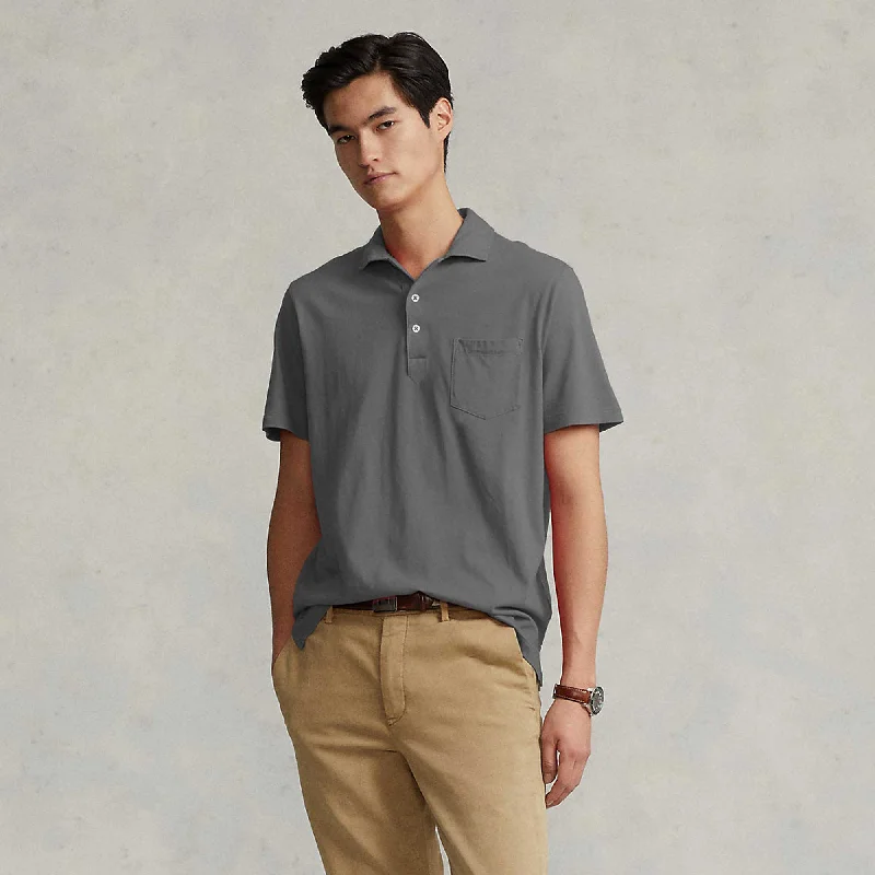 Weekend Shopping Extravaganza Polo Republica Men's Rades Activewear Polo Shirt