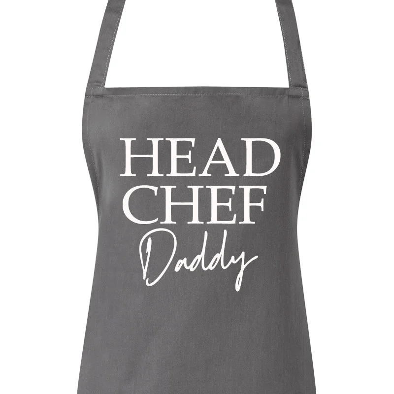 Sale Alert Head Chef Daddy Apron (MRK X)