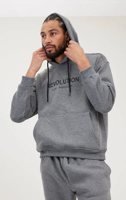 Shop Now Revolutions Sweatshirt - Anthracite