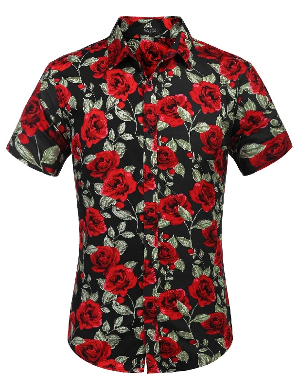 Crazy Savings Floral Shirts (US Only)