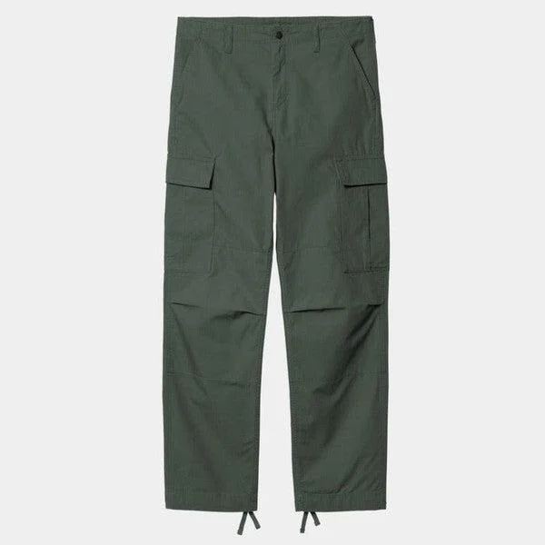 Can't Beat Carhartt WIP Regular Cargo Pant Duck Green Columbia Ripstop