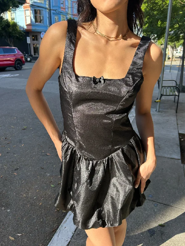 Weekend Specials to Savor Clemens Dress - Black