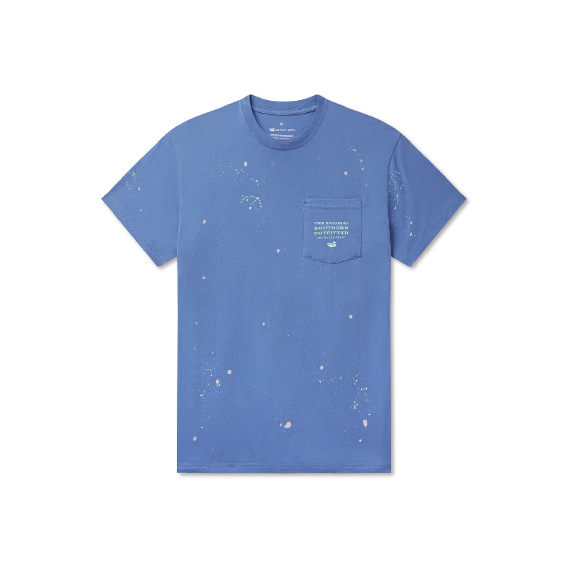 Weekend Discounts to Delight Lucky Pocket Tee