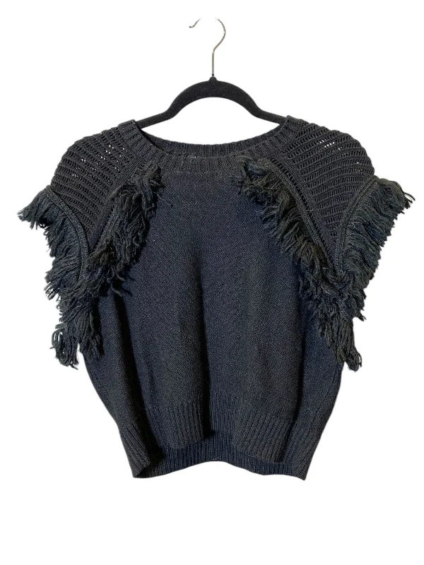 Weekend Specials to Celebrate Sweater By Bcbgmaxazria In Black, Size: Xs