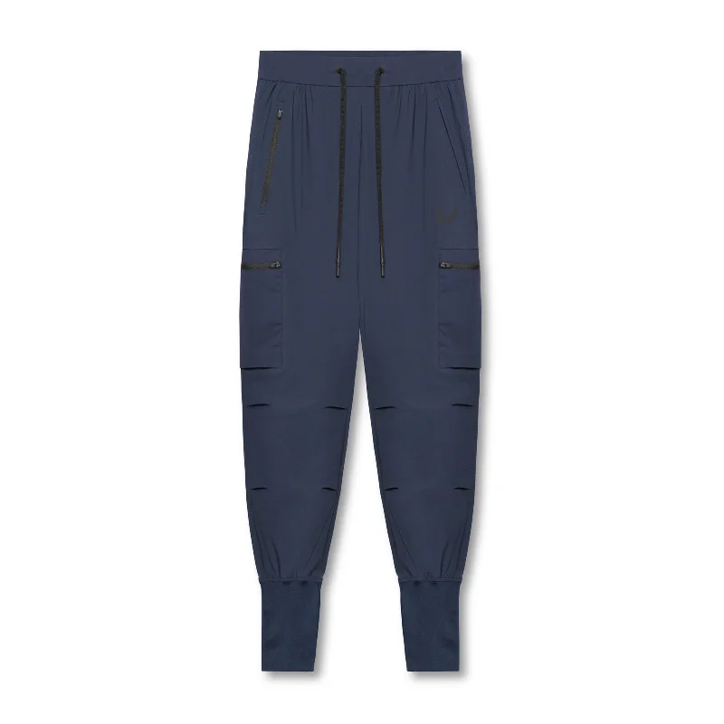 Weekend Discounts Worth Grabbing 0827. Tetra-Lite® Inlay Pocket High Rib Jogger - Navy Weekend Discounts Worth Grabbing 0827. Tetra-Lite® Inlay Pocket High Rib Jogger - Navy