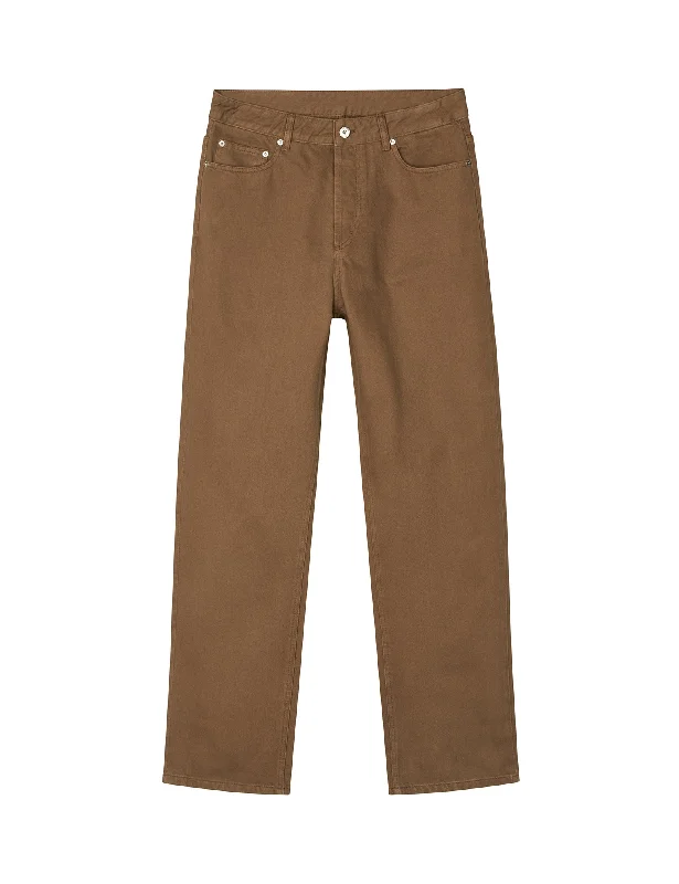 Daily Special Soil Denim Coen Jeans, Desert Palm