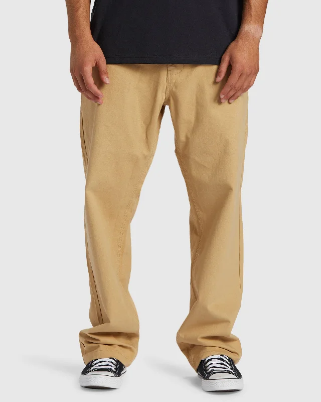 Weekend Shopping Made Better Mens Wilde Chino Trousers