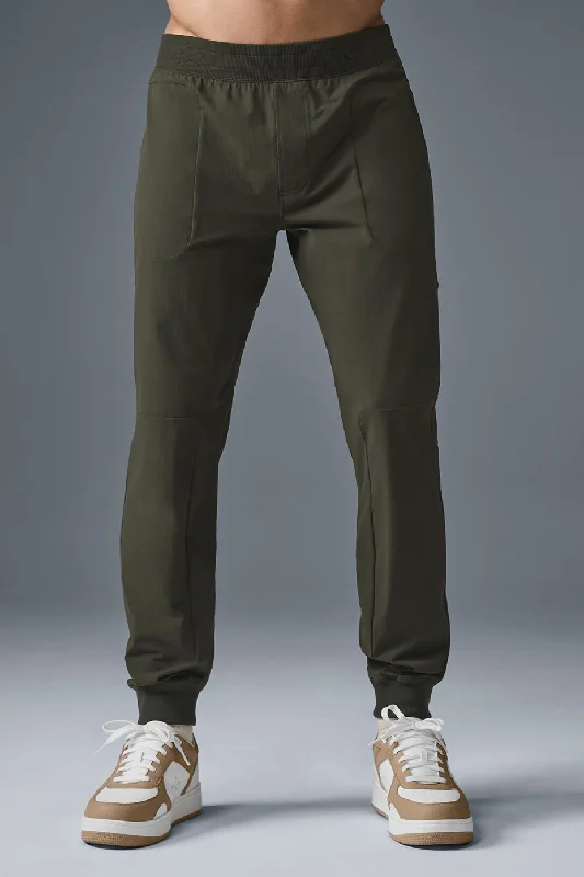Weekend Offers That Please Co-Op Pant - Stealth Green