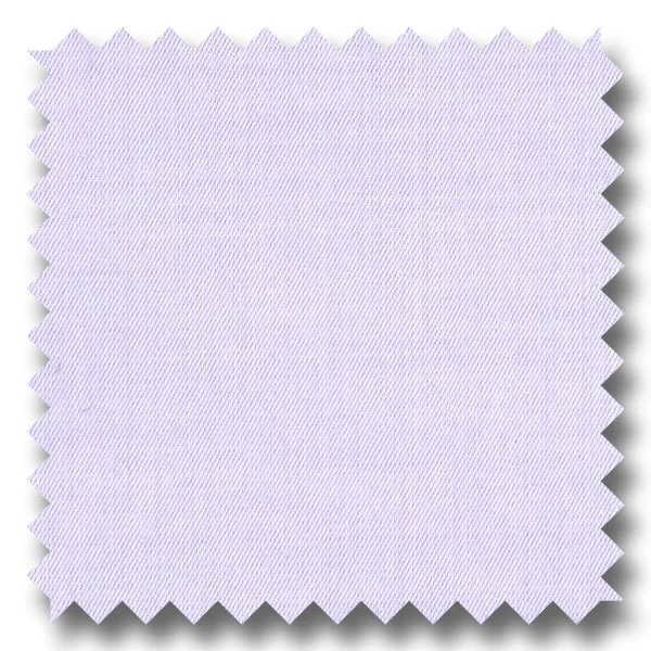 Blowout Sale Lavender Solid 200 2Ply Broadcloth - Custom Dress Shirt