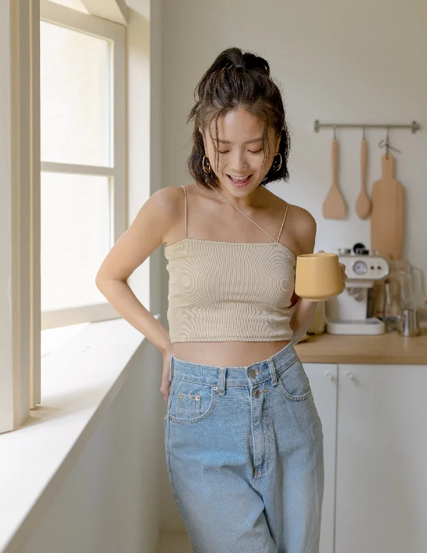 Weekend Savings Fiesta Nina Top in Sand