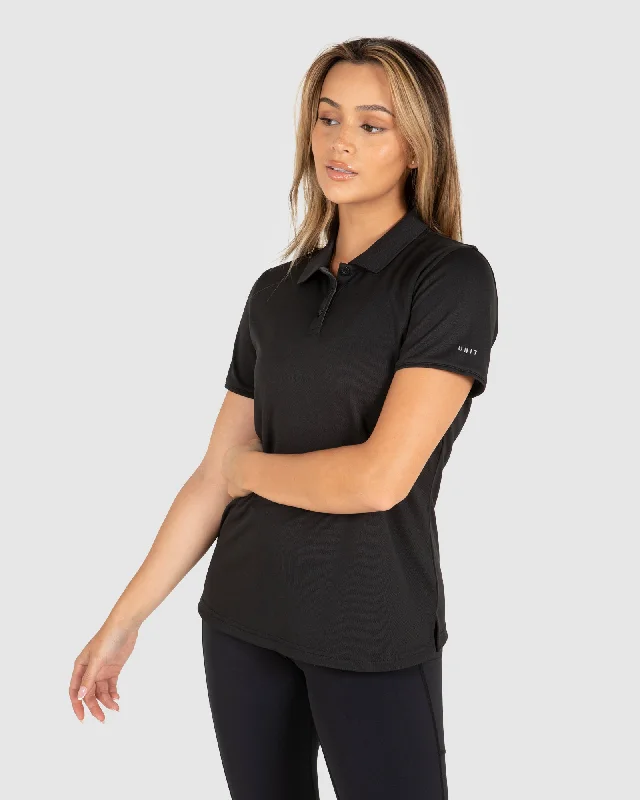 Weekend Savings Extravaganza UNIT Ladies Bolt Polo