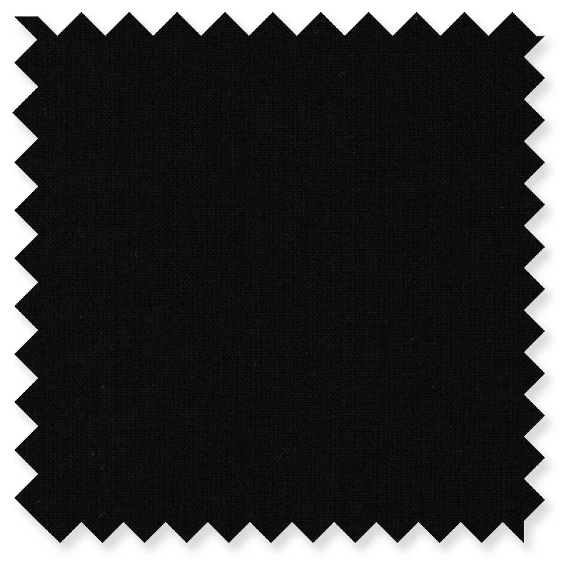 Today’s Deal Custom Shop Sport - Black Popeline Cotton 7204