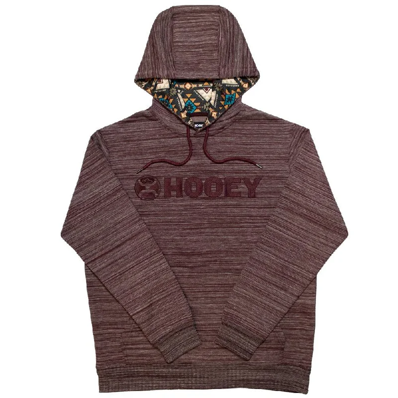 Weekend Offers You Can't Ignore "Lock-Up" Burgundy Hoody