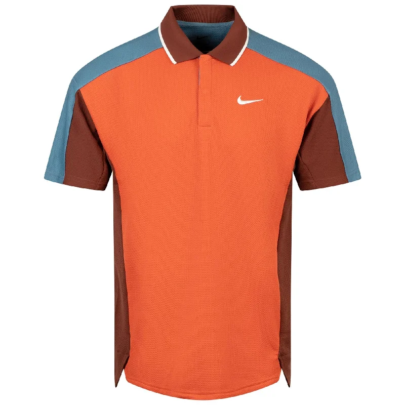 Best Bargains Dri-FIT NGC Polo Vintage Coral/Alegan Storm/White - AW24