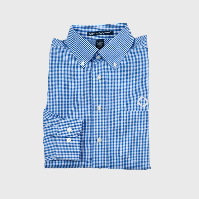 Weekend Specials to Love Men's Gingham Shirt