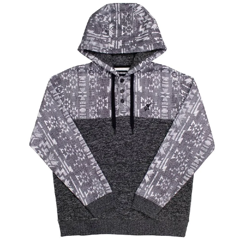 Weekend Deals That Thrill "Jimmy" Aztec/Grey Hoody