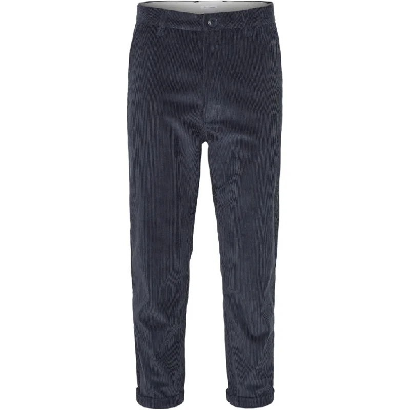 Buy Now CHUCK regular 8-wales corduroy chino pants - Total Eclipse