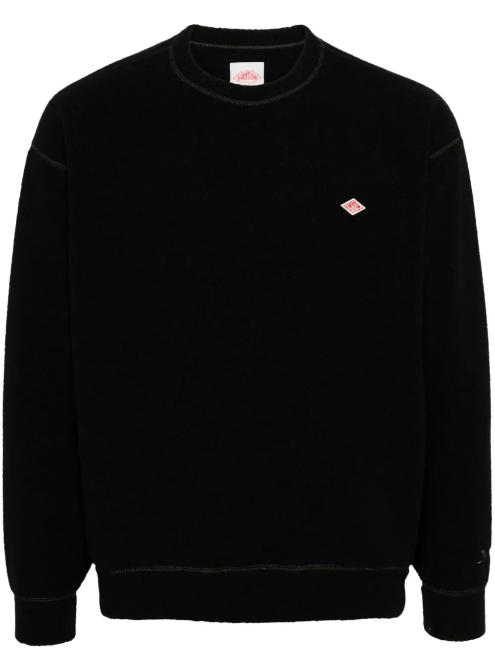 Super Savings Logo-Appliqué Sweatshirt