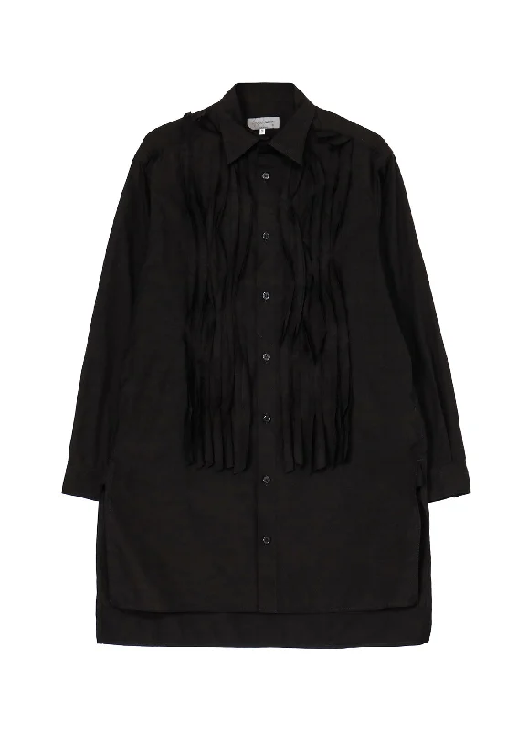 Epic Value BROAD CHAIN STITCH BLOUSE WITH CLOTH