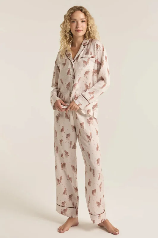 Overstock Clearance Dreamer Cheetah Set