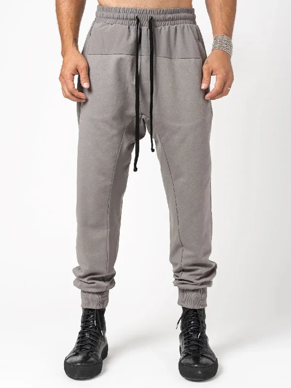 Special Discount Matmix drop crotch trousers