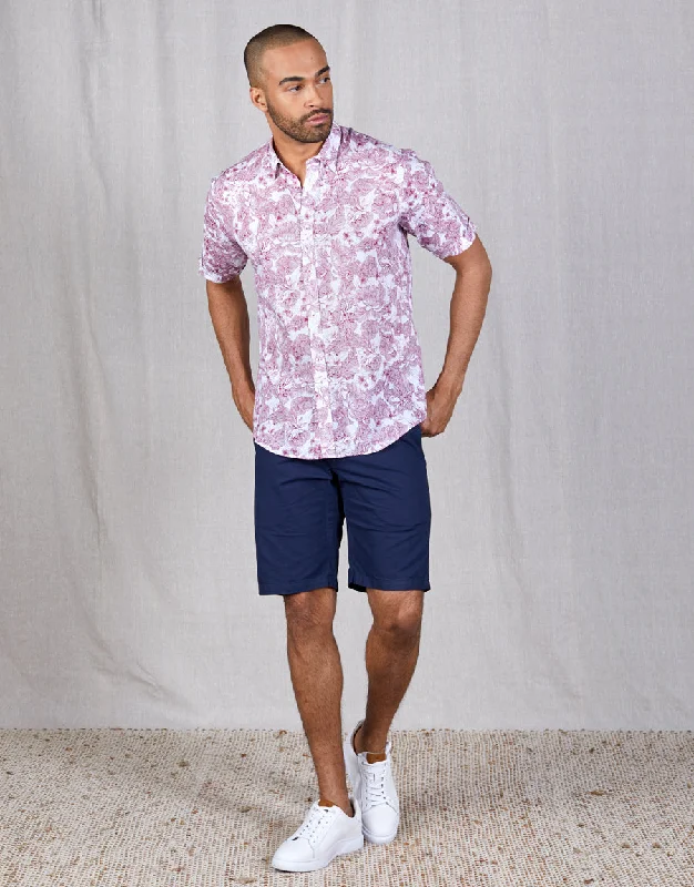 Members Only Sumner Navy Shorts