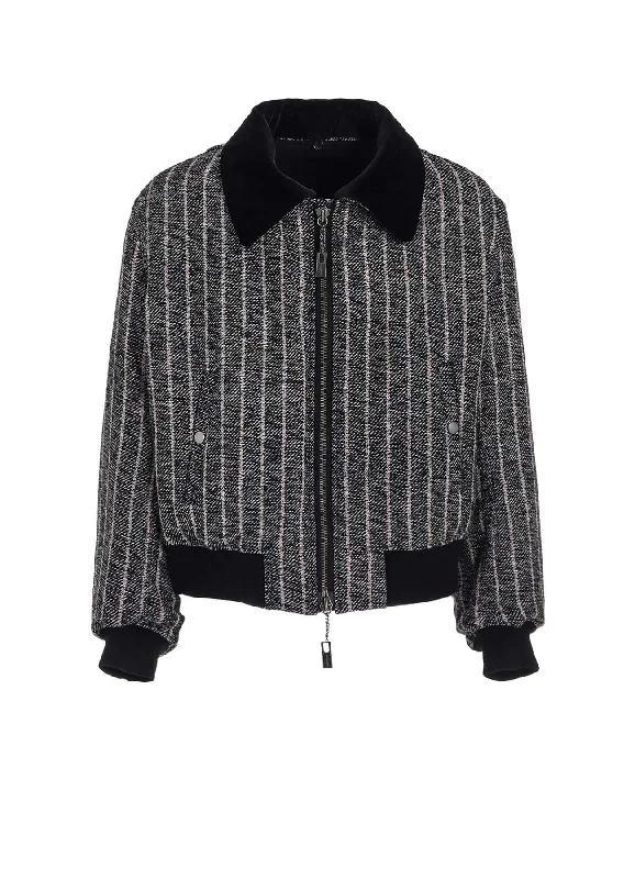 Top Pick 3BLEND ST FLIGHT JACKET
