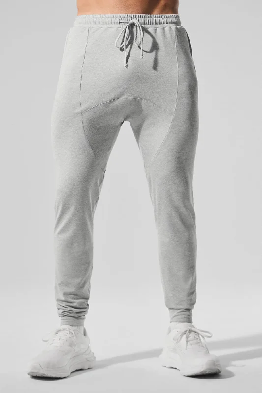 Weekend Deals You Can't Resist Conquer Revitalize Pant - Athletic Heather Grey