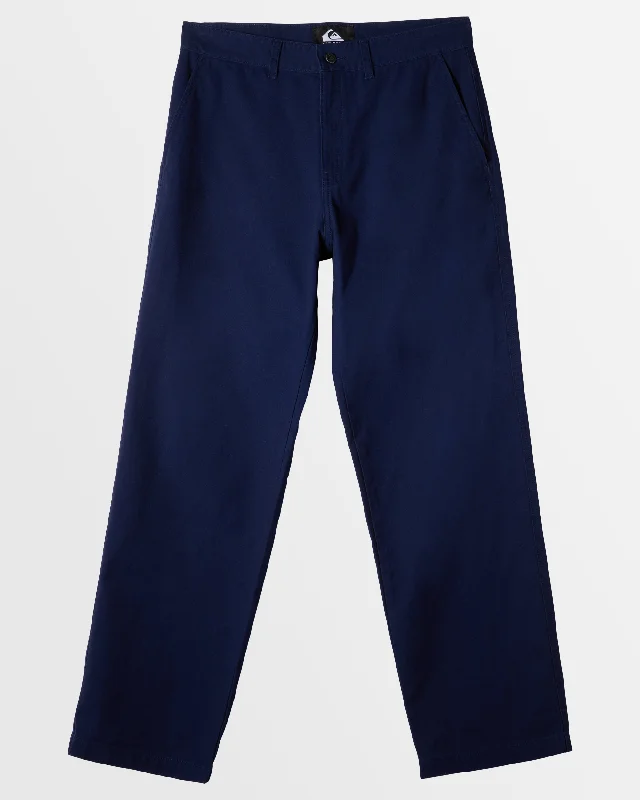 Weekend Offers That Dazzle Mens Snyc Wide Leg Trousers
