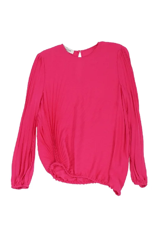 Lowest Price [WW30837] Valentino Garavani | Long sleeve top