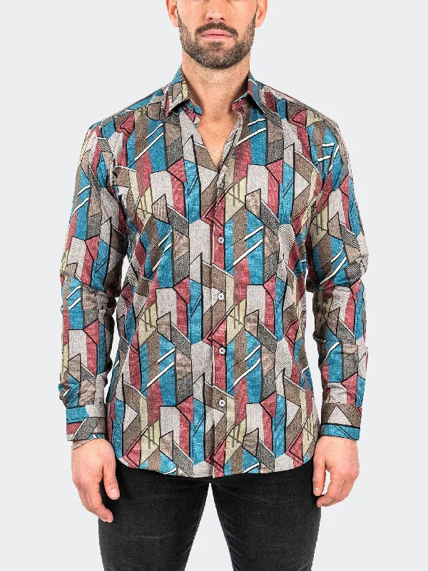 Major Savings Fibonacci Picasso Brown