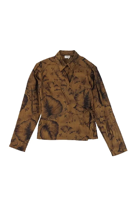 While Supplies Last [WW31143] Dries Van Noten | Shirt