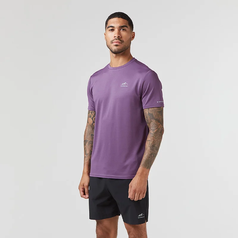 Weekend Special Training Twinset | Plum
