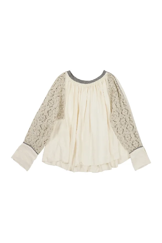 Now or Never [WW30753] Chloé | Long sleeve top